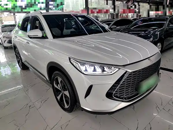 BYD Song PLUS New Energy 2022