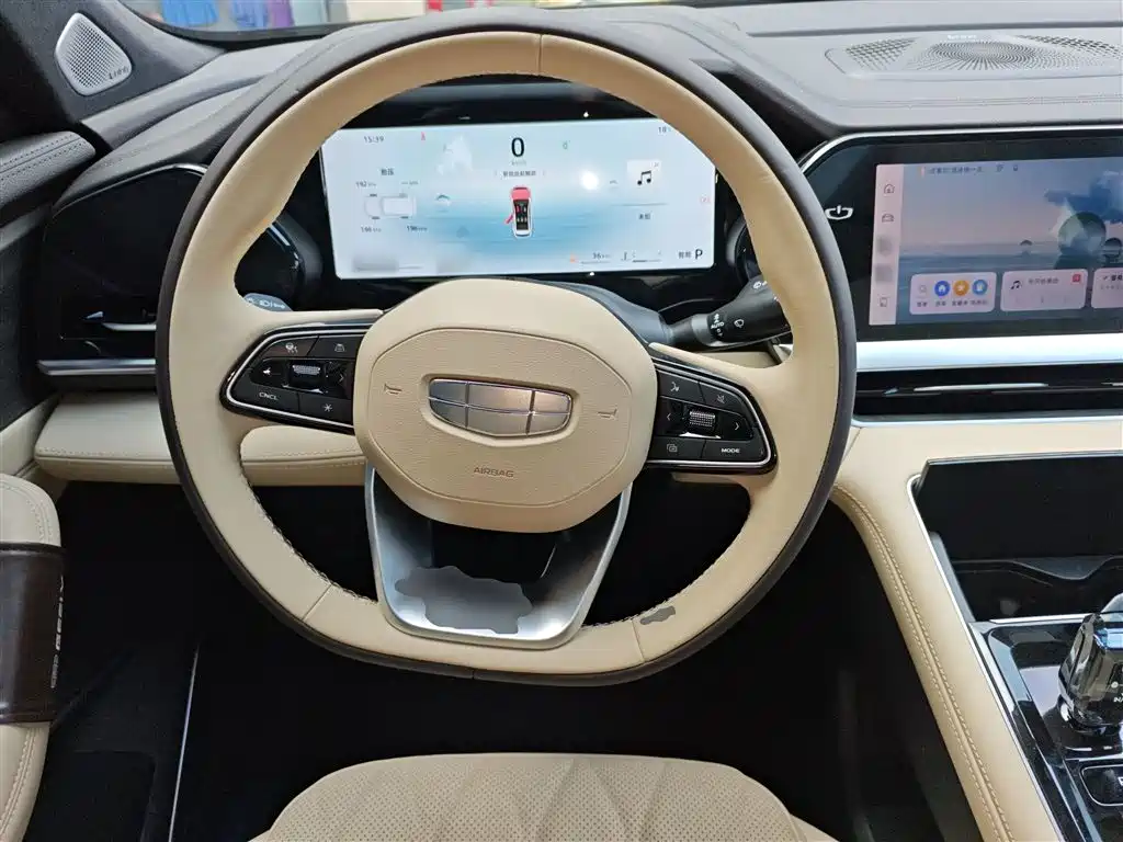 Geely Xingyue L 2025 — фото 11
