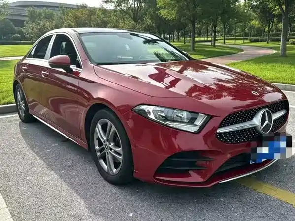 Mercedes-Benz A-Class 2020