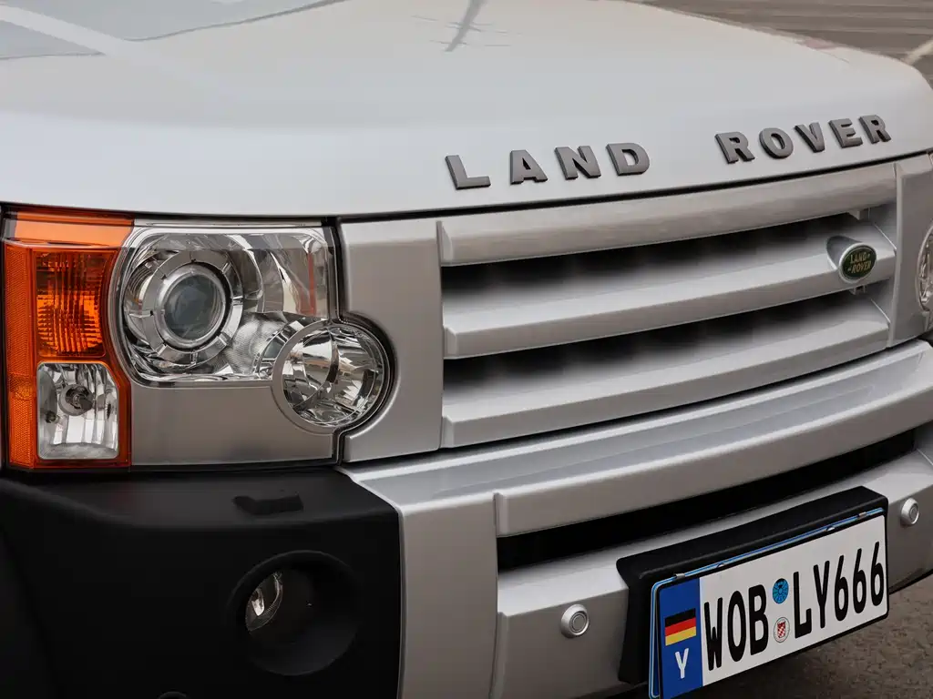 Land Rover Discovery 2008 — фото 4
