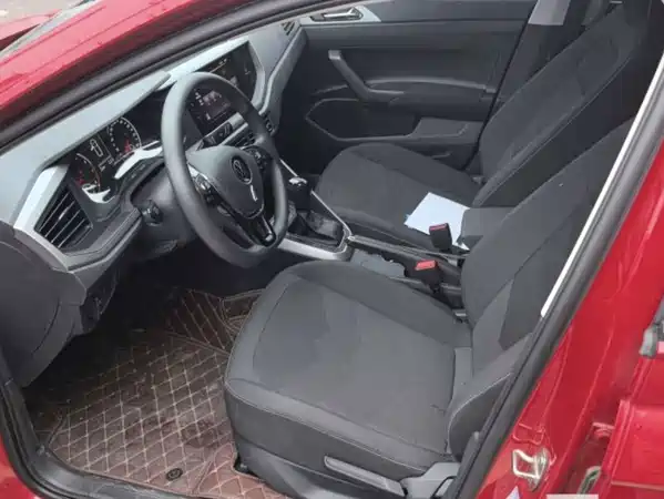 Volkswagen Polo 2021