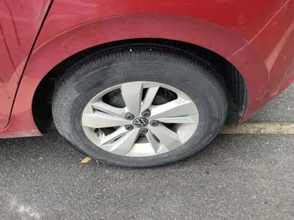 Volkswagen Polo 2021