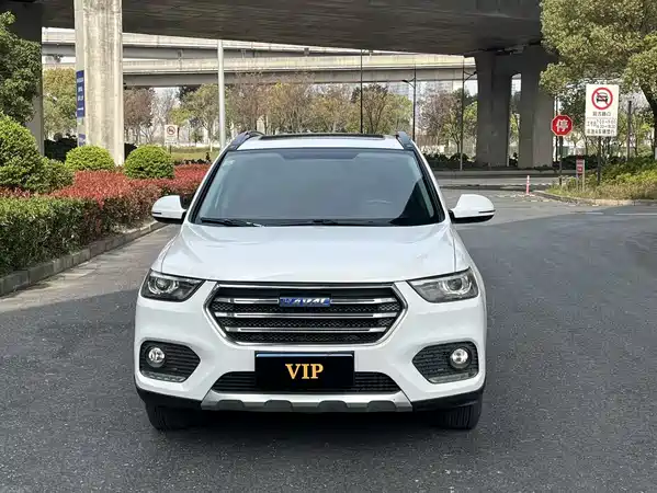 Haval H6 2018