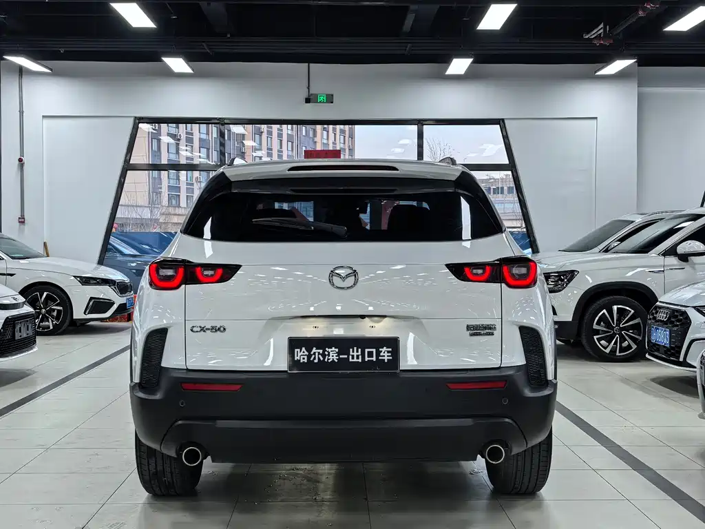 Mazda CX-50 Xingye 2023 — фото 26