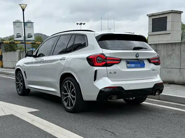 BMW X3 2022