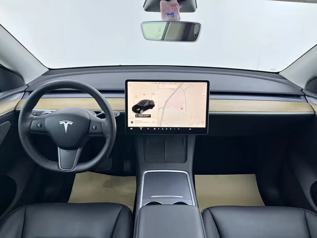 Tesla Model Y 2021 — фото 16