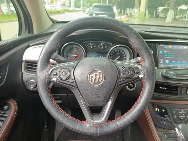 Buick Envision Plus 2016