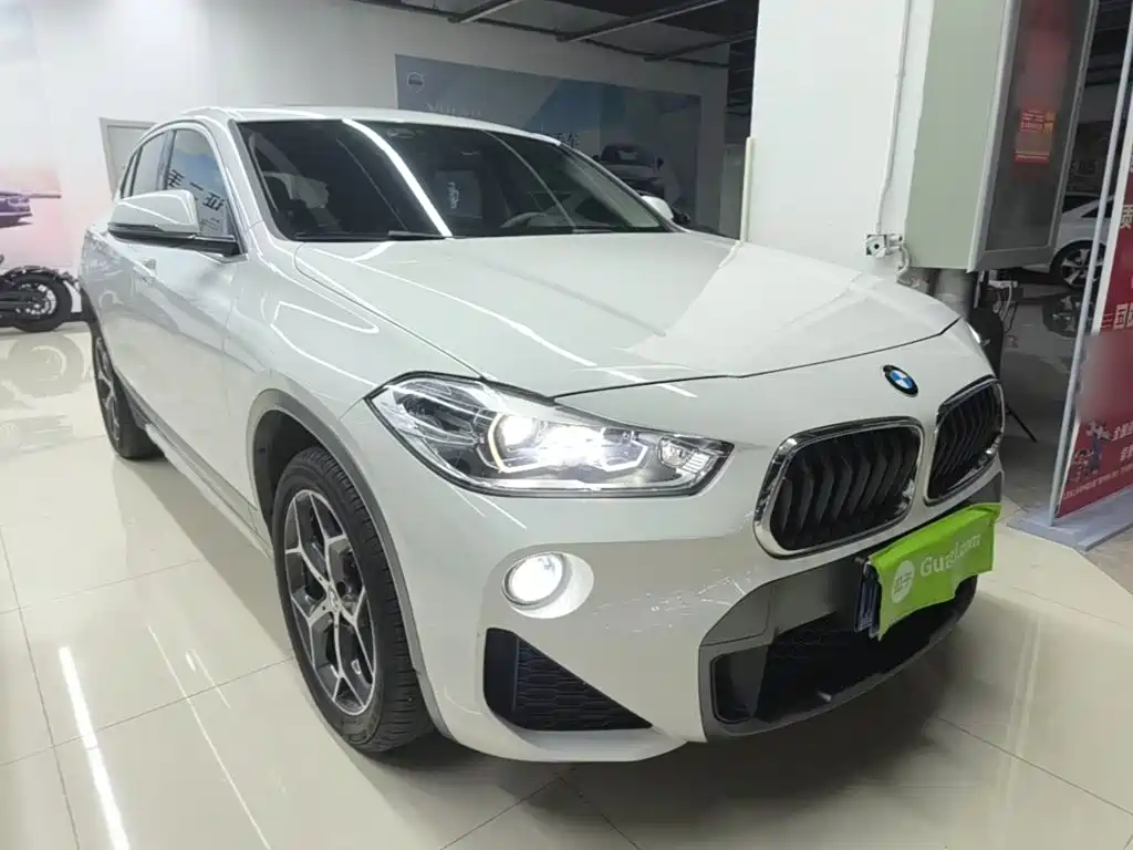 BMW X2 2019 — фото 4