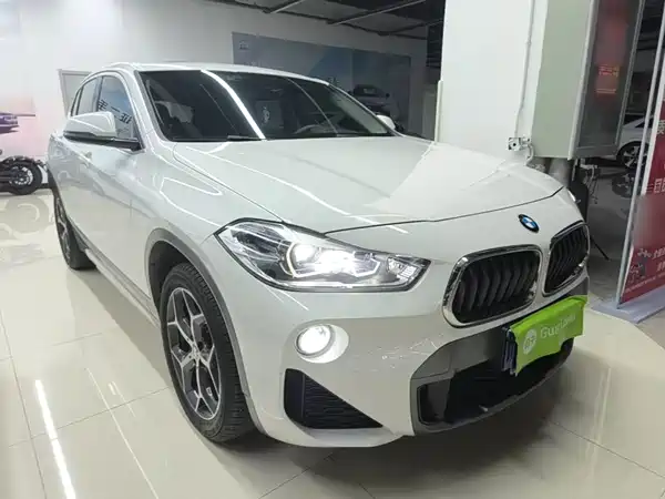 BMW X2 2019