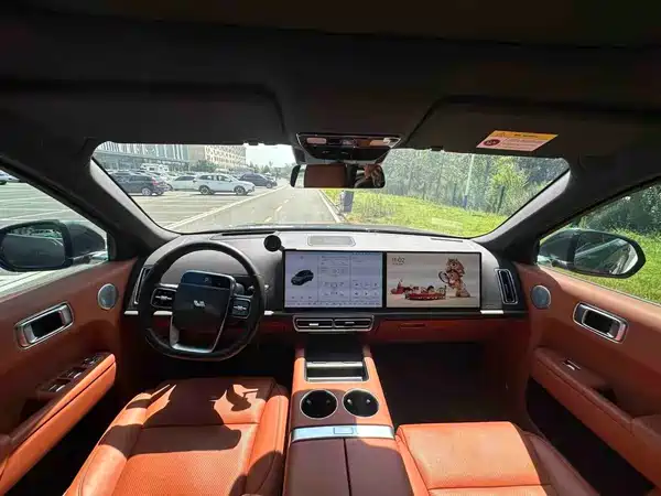 Li Auto L9 2023