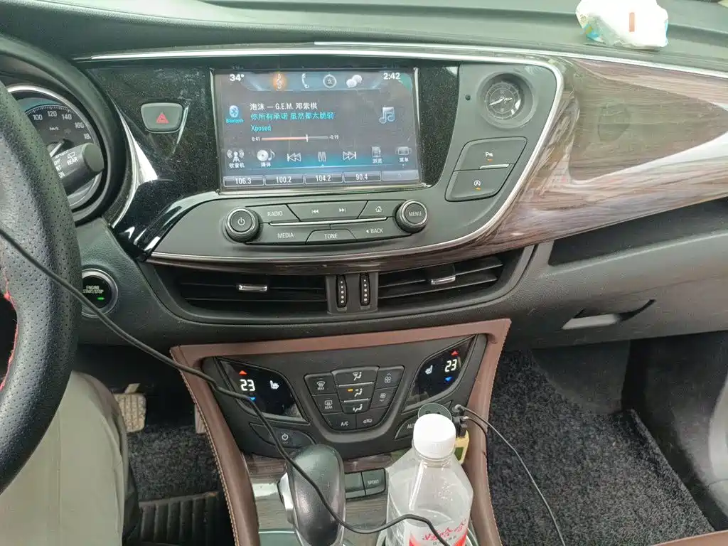 Buick Envision Plus 2016 — фото 9