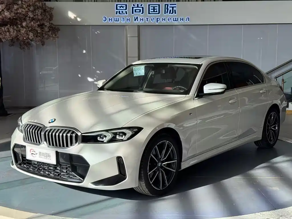 BMW 3 Series 2023