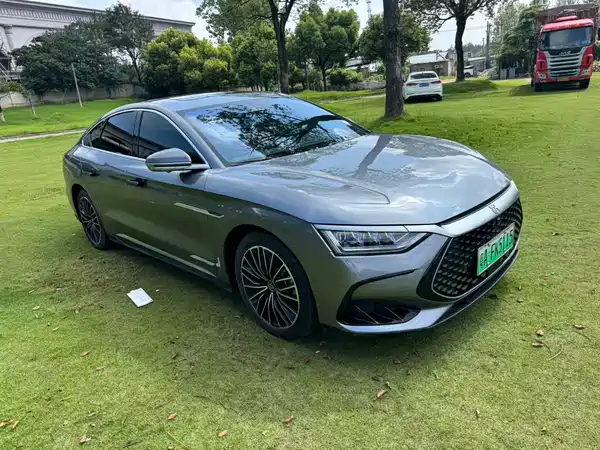 BYD Han 2022