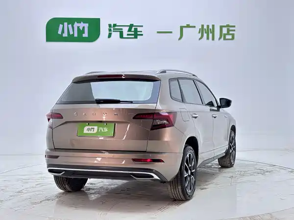 Skoda Karoq 2023