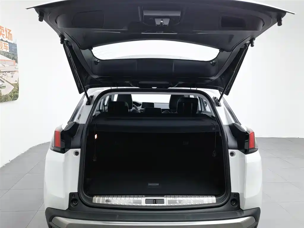 Peugeot 4008 2017 — фото 16