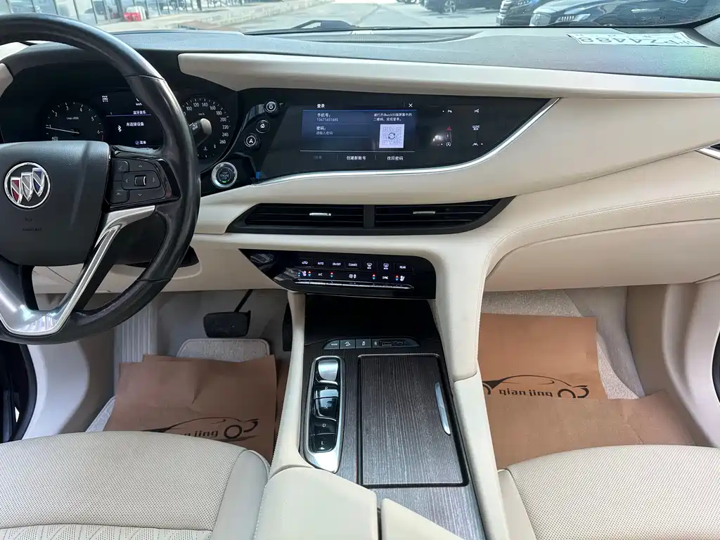 Buick Enclave 2020 — фото 13