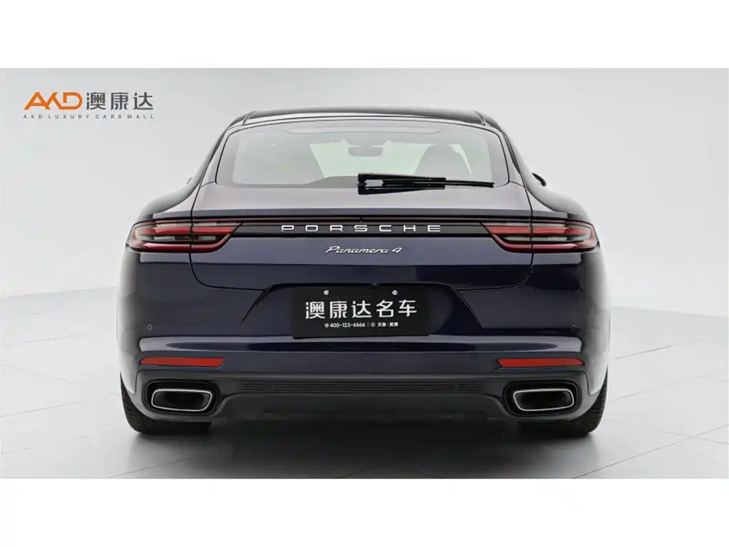 Porsche Panamera 2019 — фото 4