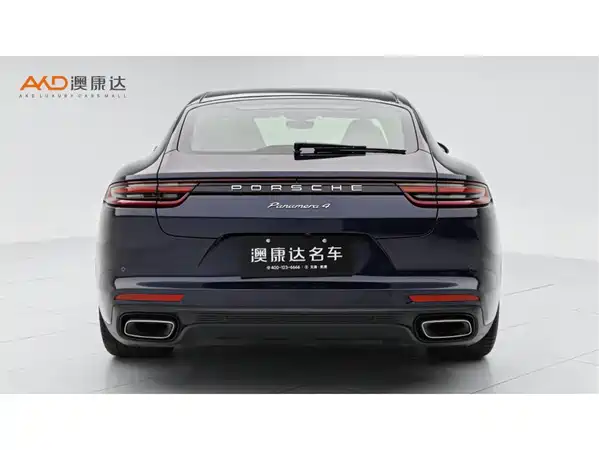 Porsche Panamera 2019