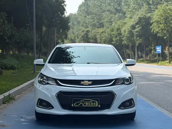 Chevrolet Malibu 2018