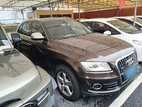 Audi Q5 2016