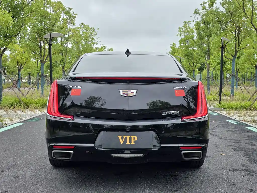 Cadillac XTS 2018 — фото 5
