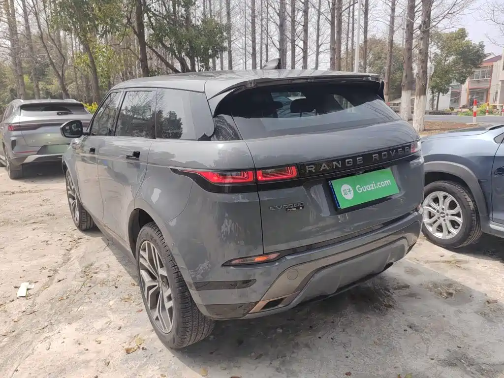 Land Rover Evoque 2020 — фото 23