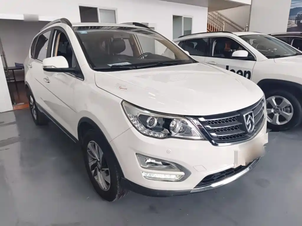 Baojun 560 2017