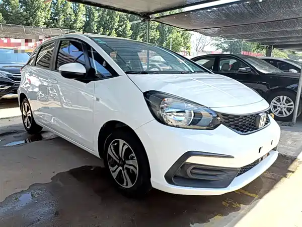 Honda Fit 2021