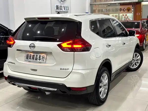 Nissan X-Trail 2020
