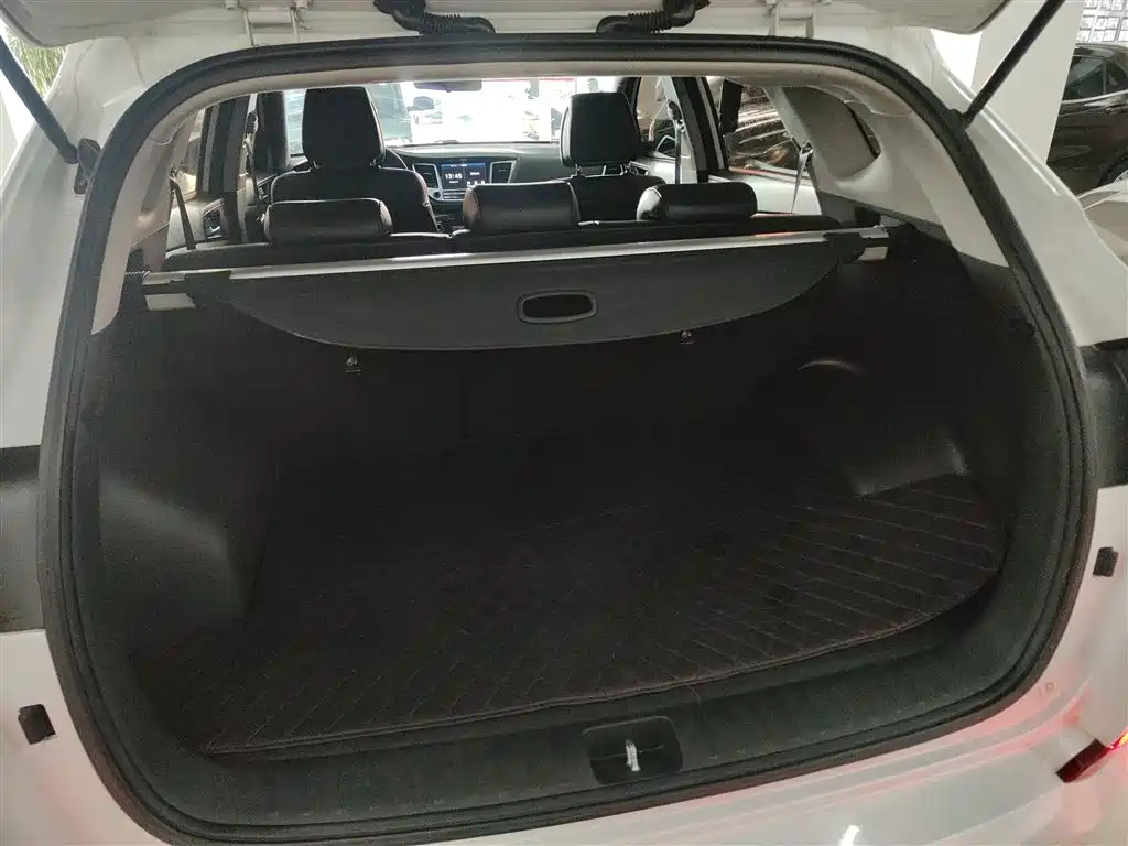 Hyundai Tucson 2016 — фото 19