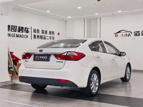 Kia K3 2019