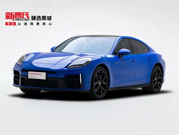 Porsche Panamera 2024