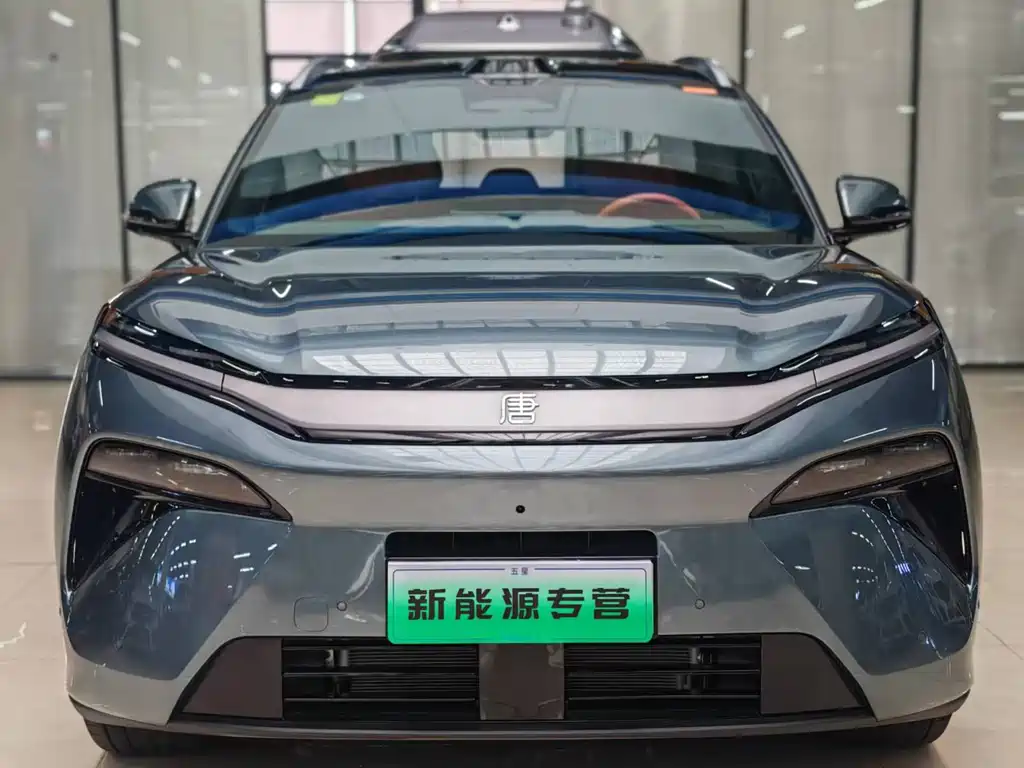 BYD Tang L 2025