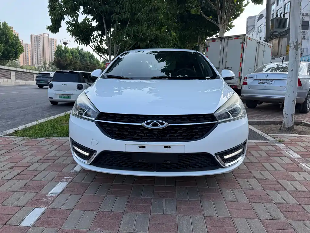 Chery Arrizo 5 2017