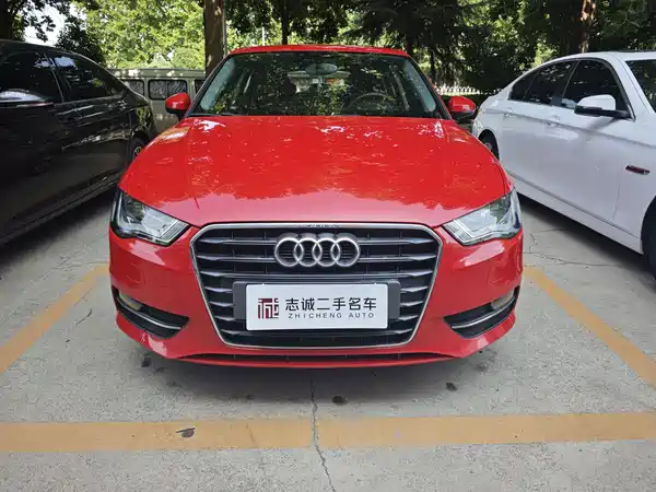 Audi A3 2015