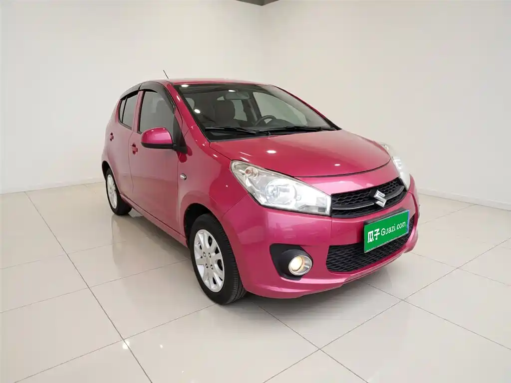 Suzuki Alto 2016 — фото 22