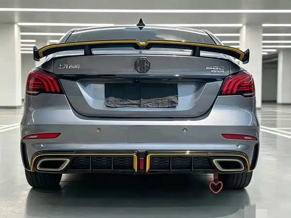 MG6 2021