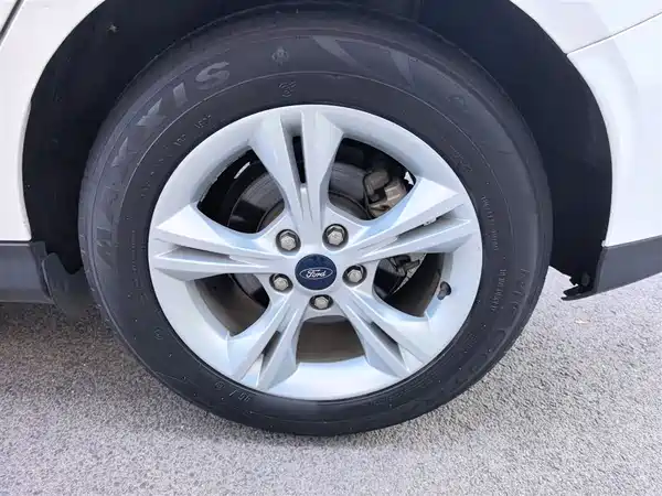 Ford Focus 2017