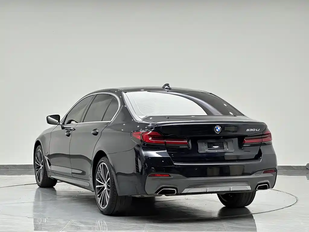 BMW 5 Series 2022
