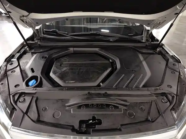 BAIC X7 2021