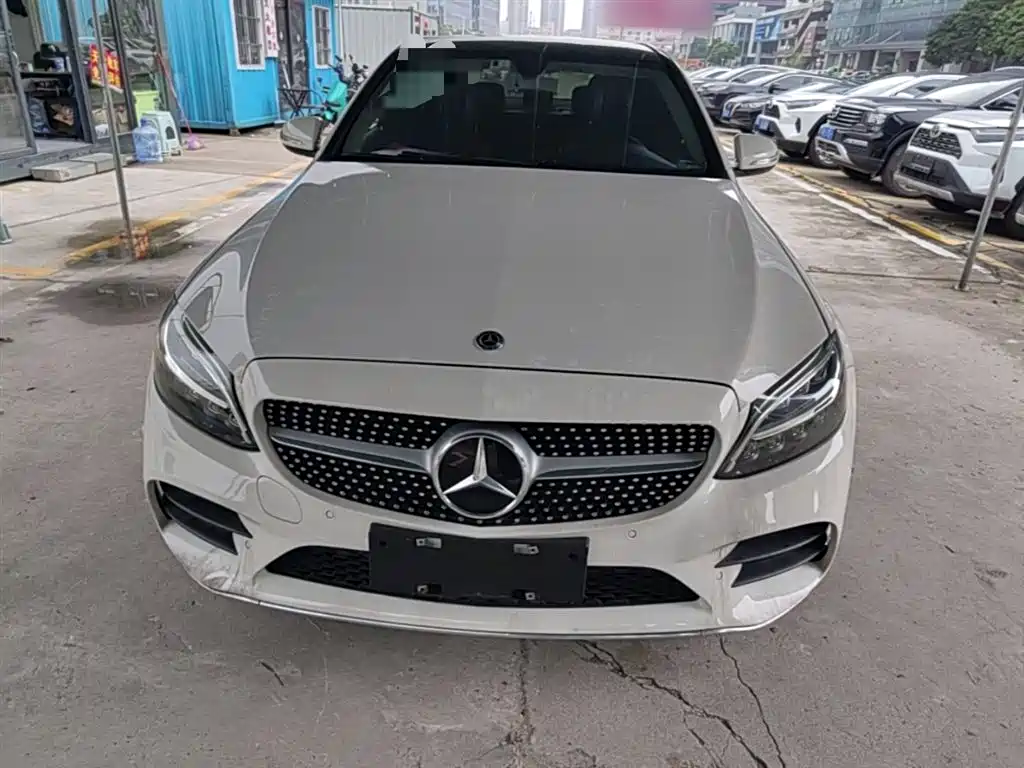 Mercedes-Benz C-Class 2019 — фото 3