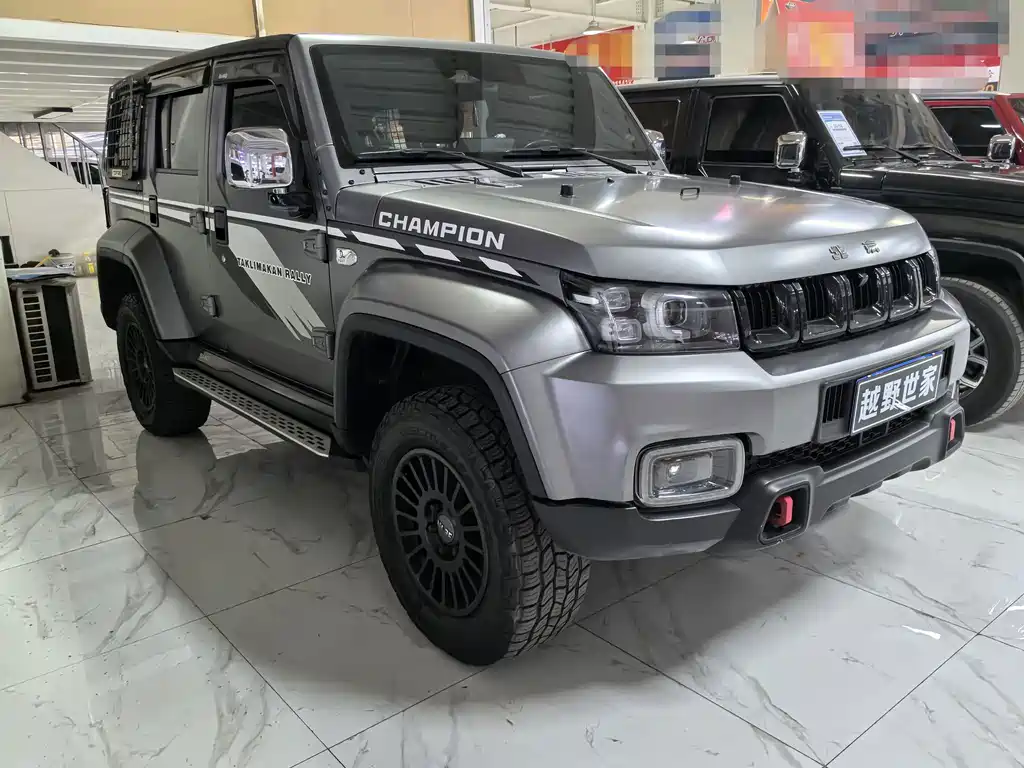 BAIC BJ40 2023 — фото 3