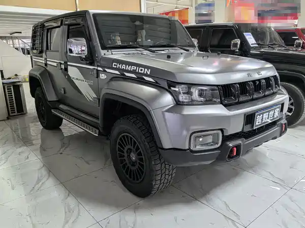 BAIC BJ40 2023