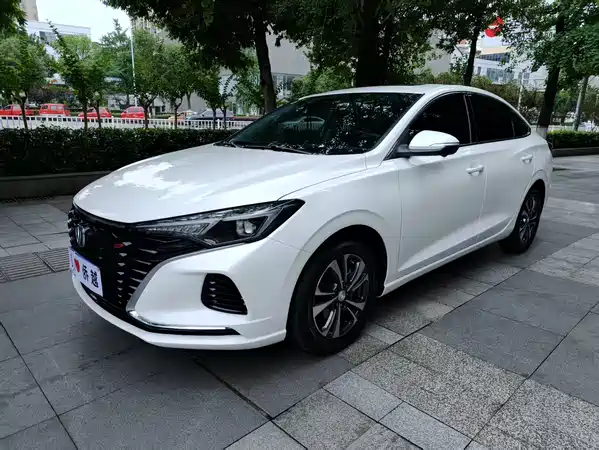 Changan Eado 2021
