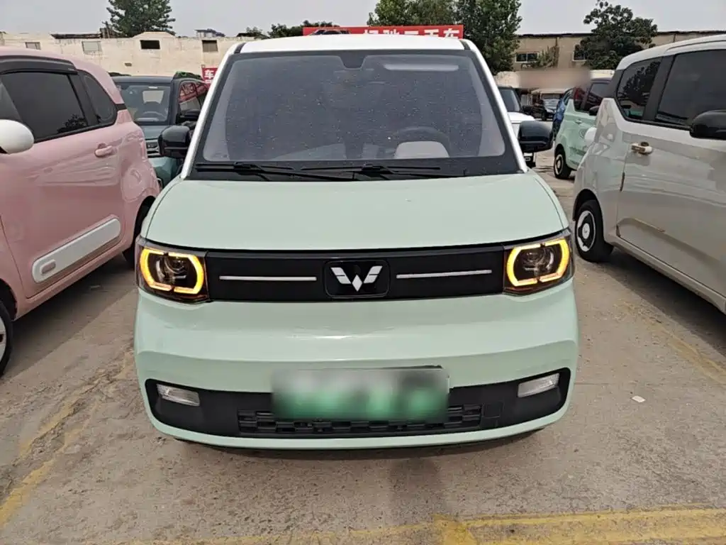 Wuling MINIEV 2023
