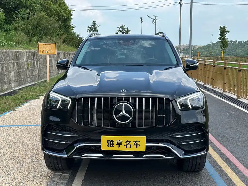 Mercedes-Benz GLE 2022