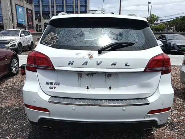 Haval H2 2015
