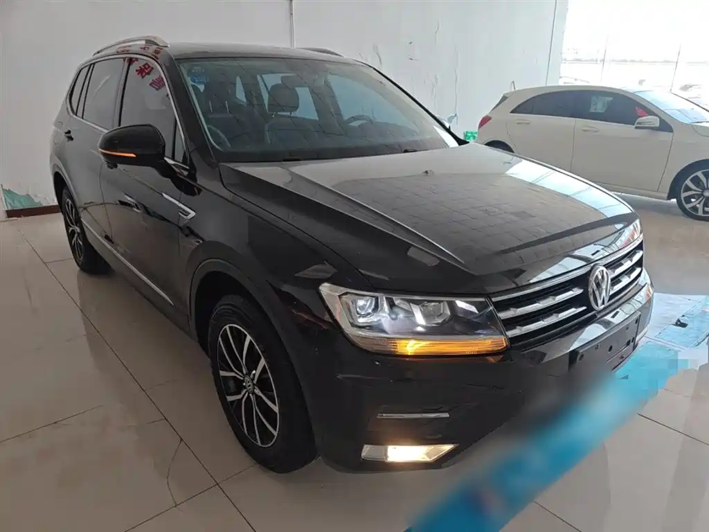 Volkswagen Tiguan L 2019 — фото 4