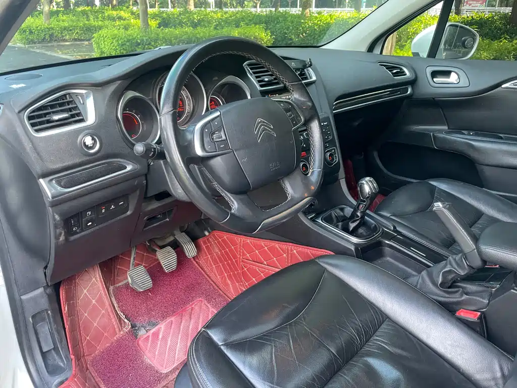 Citroen C4L 2015 — фото 15