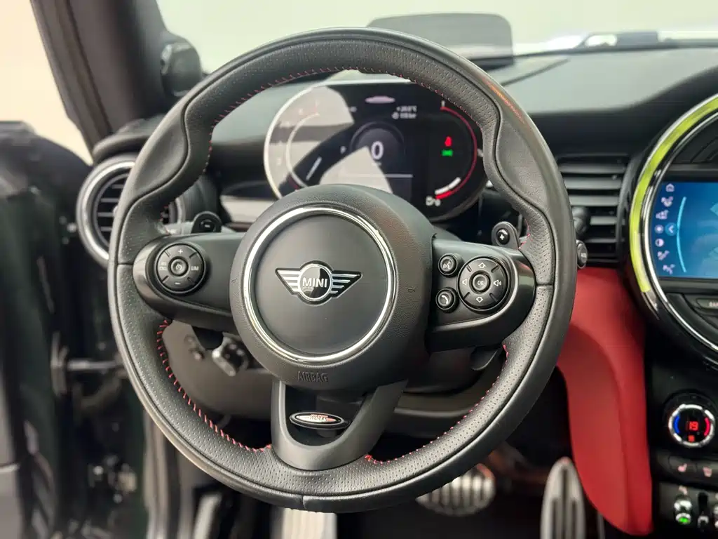 MINI JCW 2020 — фото 12